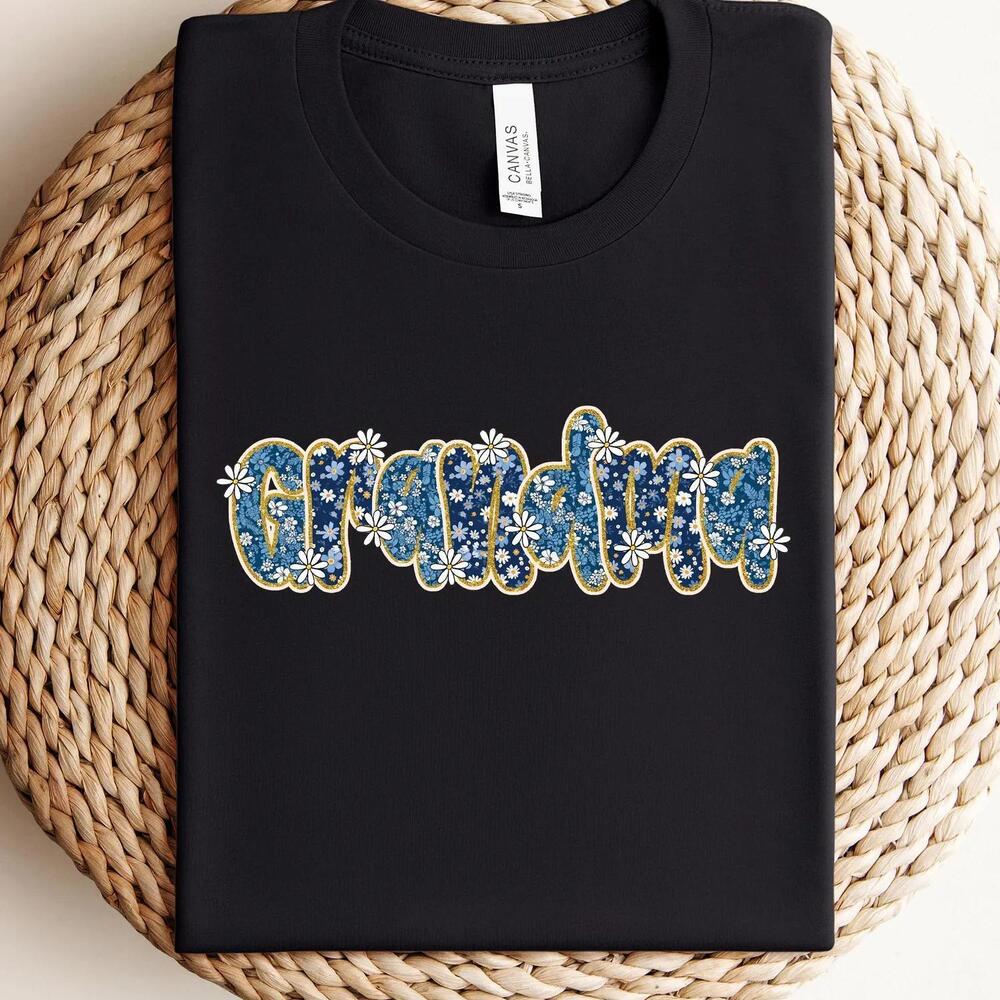 Grandma Shirt, Funny Mom Shirt, Nana Gift, Mom Shirt, Mom Tee, Mama Shirt